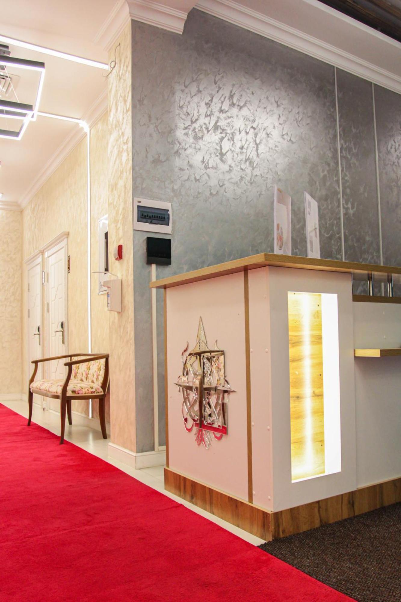 E-Lite& Meatador Aparthotel Nur-Sultan  Exterior photo