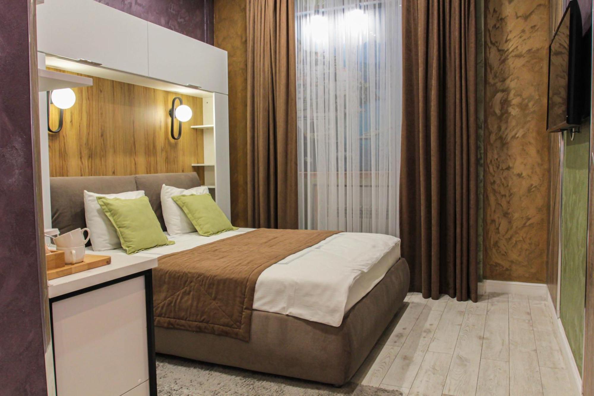 E-Lite& Meatador Aparthotel Nur-Sultan  Exterior photo