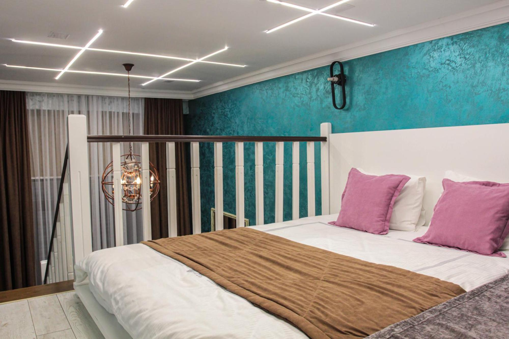 E-Lite& Meatador Aparthotel Nur-Sultan  Exterior photo